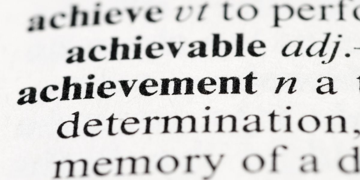 Accomplishments