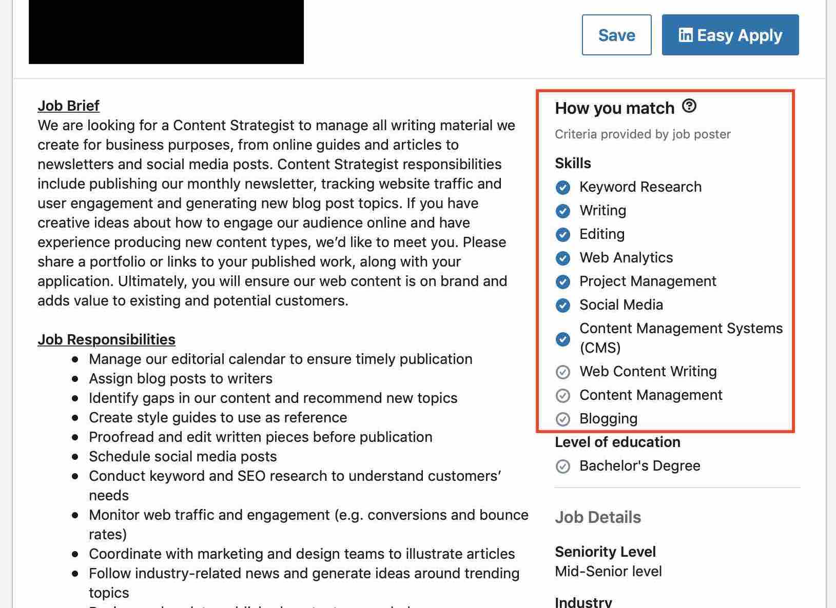 Li - Job Ad Skills