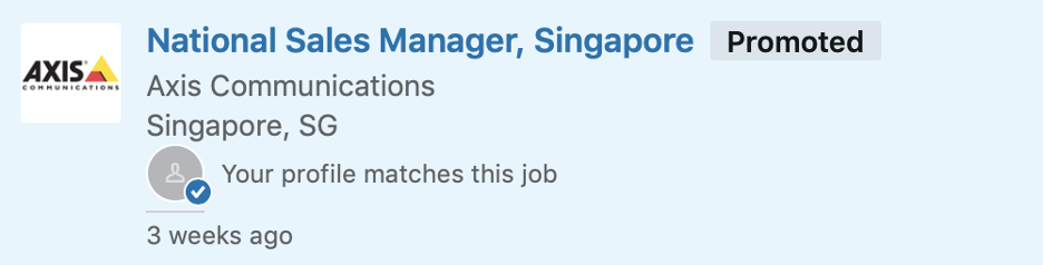 Li - Personalised Skill