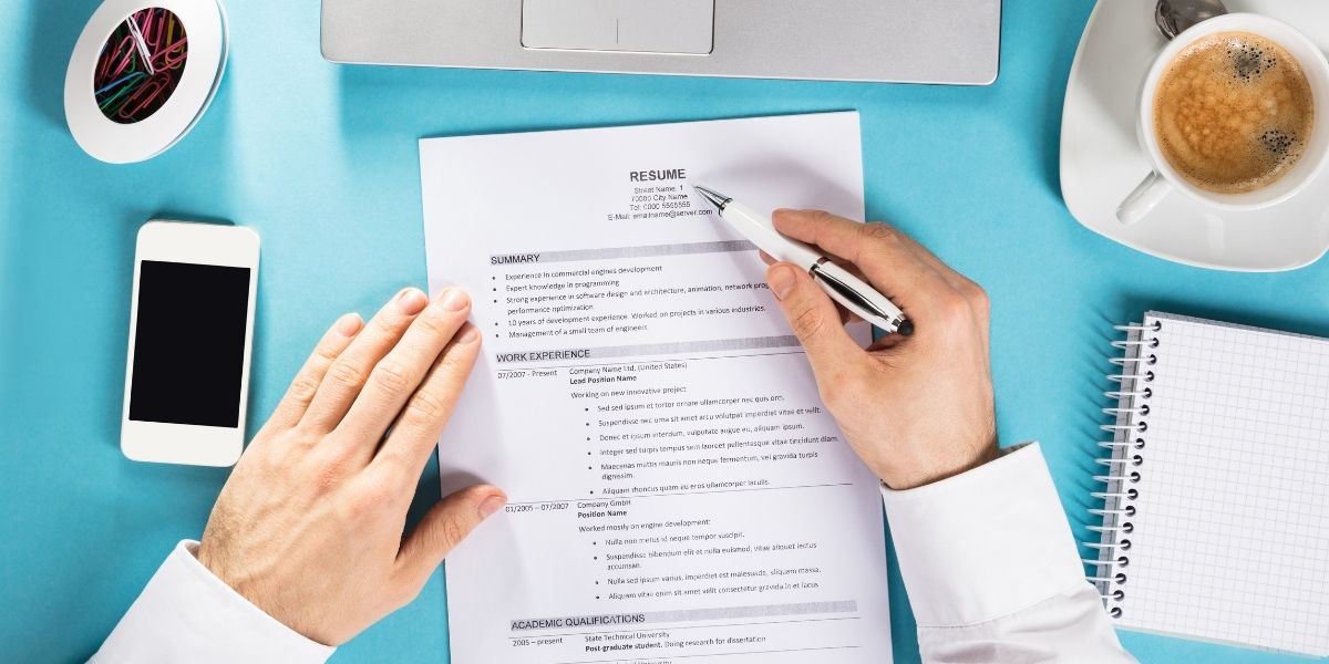 Resume Tips