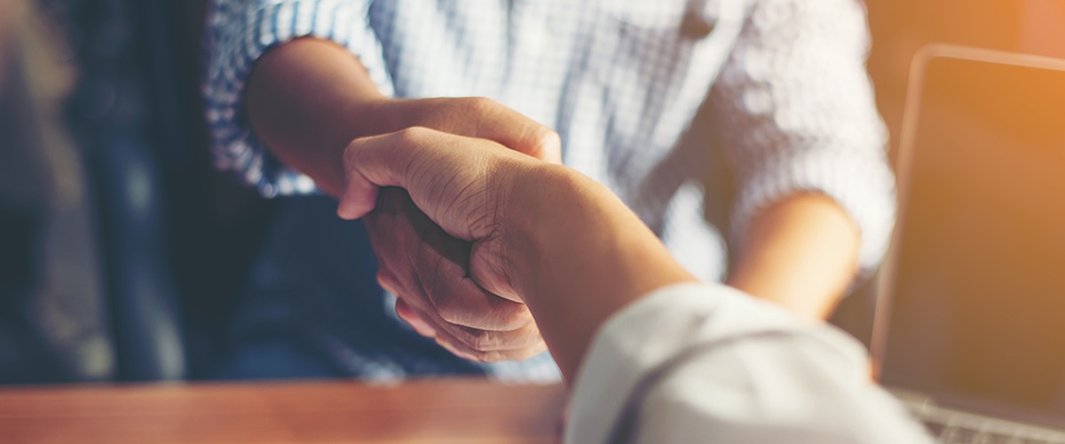 Handshake