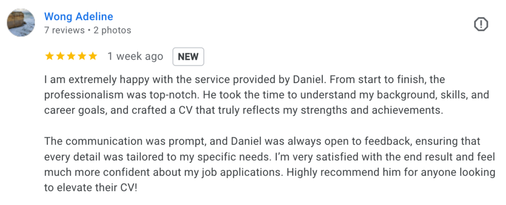 CVExpert Customer Reviews image
