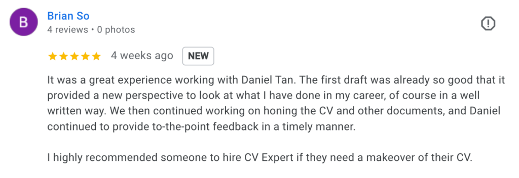 CVExpert Customer Reviews image