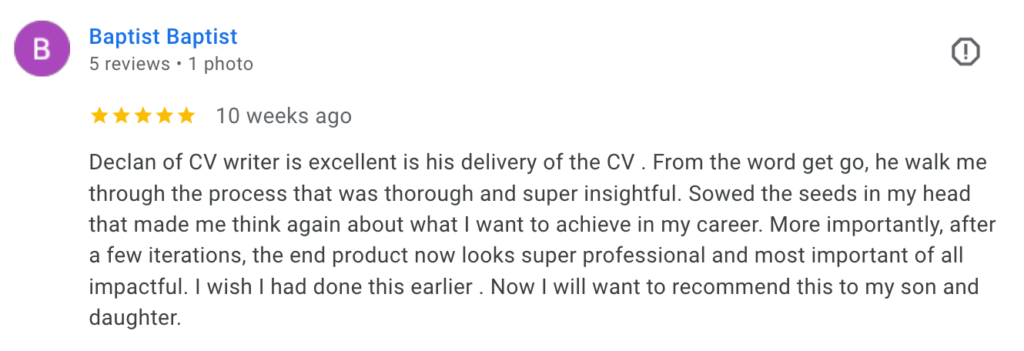 CVExpert Customer Reviews image