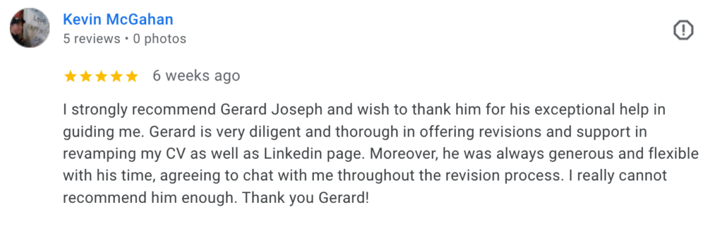 CVExpert Customer Reviews image