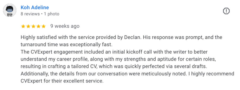 CVExpert Customer Reviews image