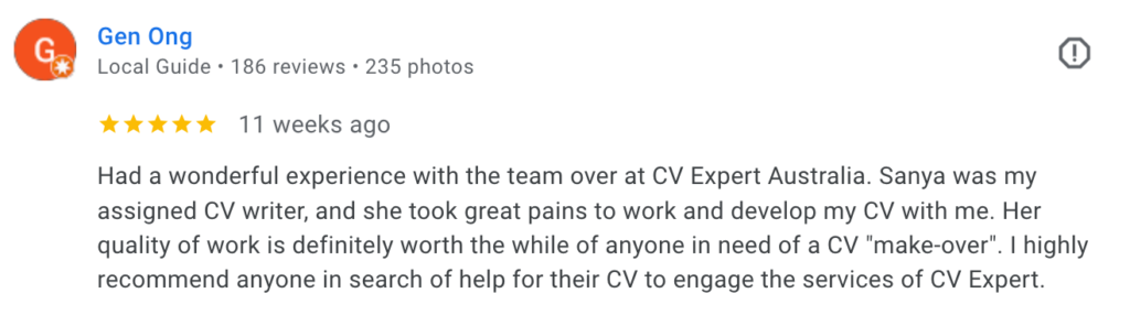 CVExpert Customer Reviews image