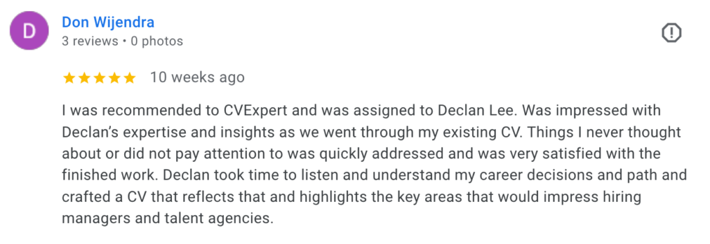 CVExpert Customer Reviews image