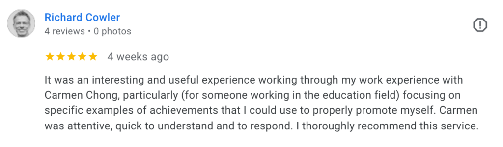 CVExpert Customer Reviews image