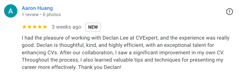 CVExpert Customer Reviews image