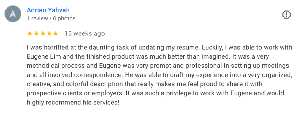 CVExpert Customer Reviews image