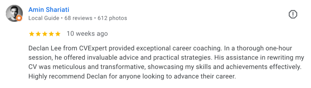 CVExpert Customer Reviews image