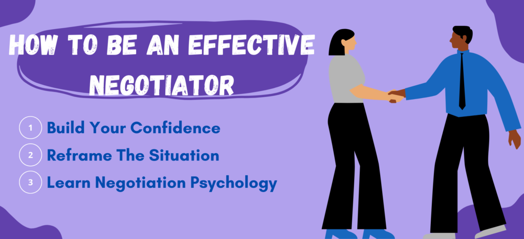 how to negotiate salary